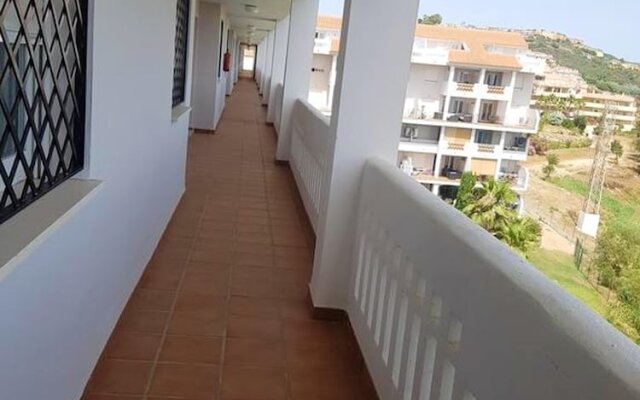 Apartment with 2 Bedrooms in Manilva, with Wonderful Sea View, Shared Pool, Furnished Terrace - 250 M From the Beach