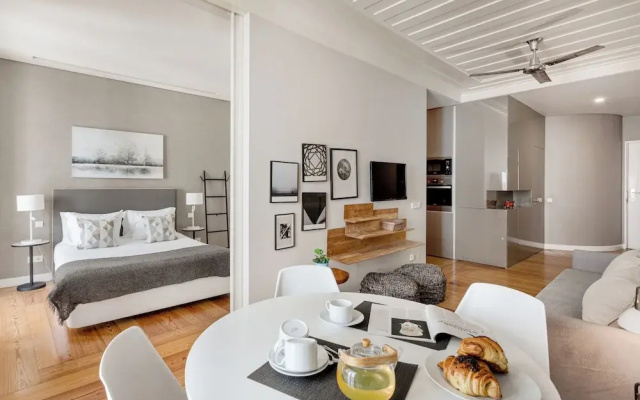 Trendy Chiado Flat