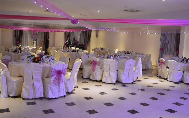 Tiffany Diamond Hotel Mtwara