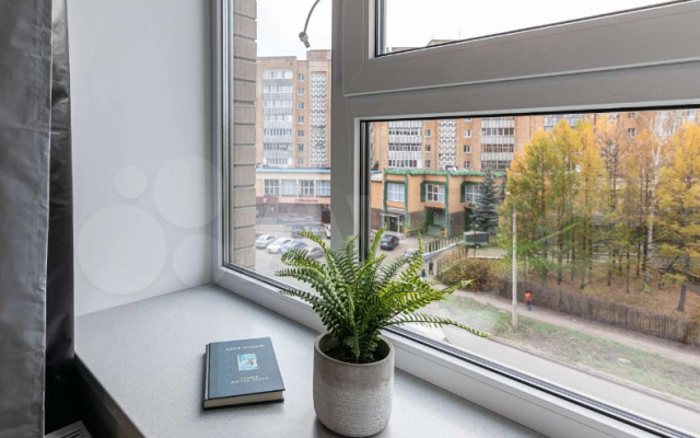 Апартаменты на Братьев Касимовых, 35