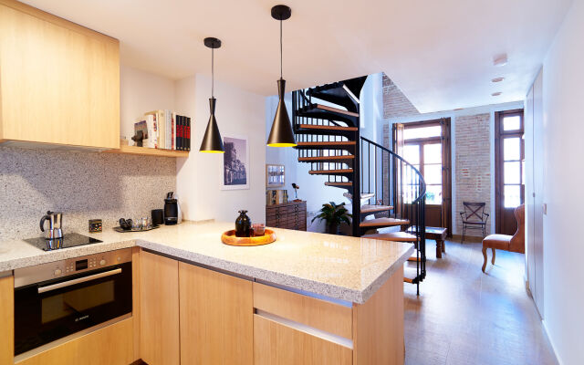 Apartamentos Barracart