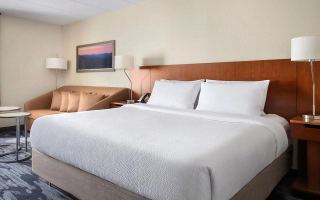 Fairfield by Marriott Inn & Suites Wallingford New Haven