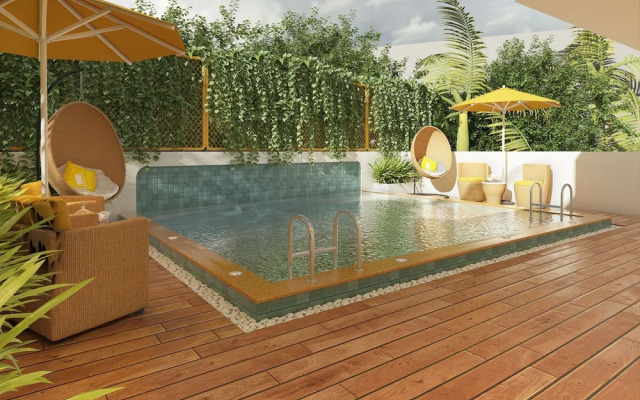 Bloom Hotel - Dona Paula