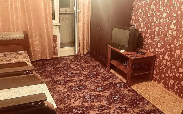 Апартаменты на улице 50-летия ВЛКСМ 43Б