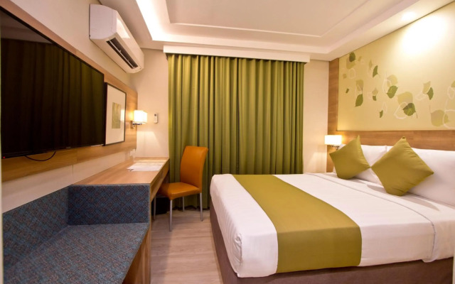 Crown Regency Hotel Makati
