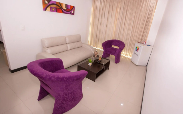 Hotel Baroca