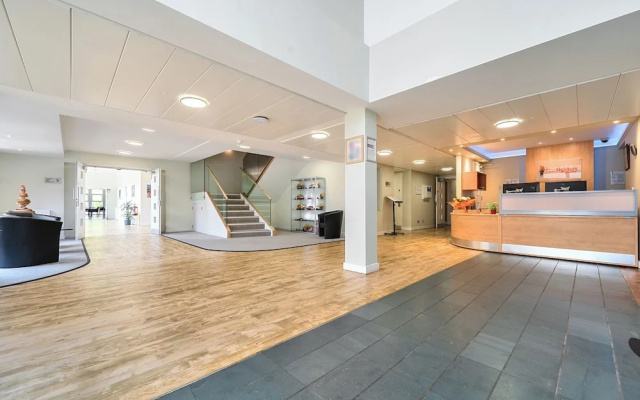 Jubilee First-floor Double Bedroom