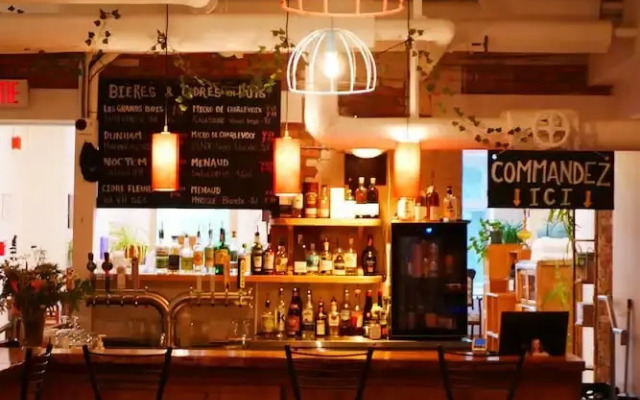 Auberge de Jeunesse des Balcons