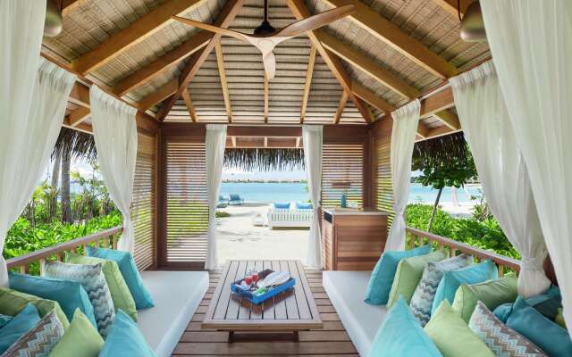 Waldorf Astoria Maldives Ithaafushi Hotel