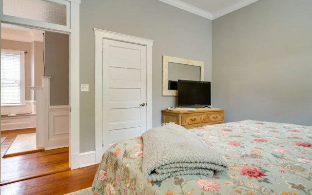 Wilmington Vacation Rental: Close to Riverwalk!