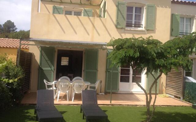 RQE 12 Villa 4 pièces 6 couchages NARBONNE-PLAGE