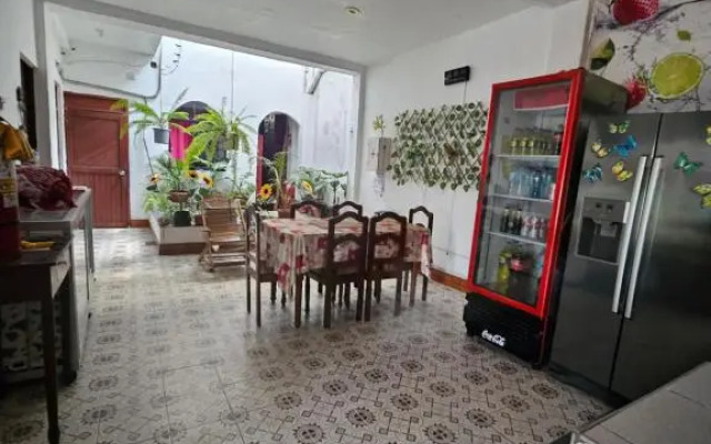 Sarisa House