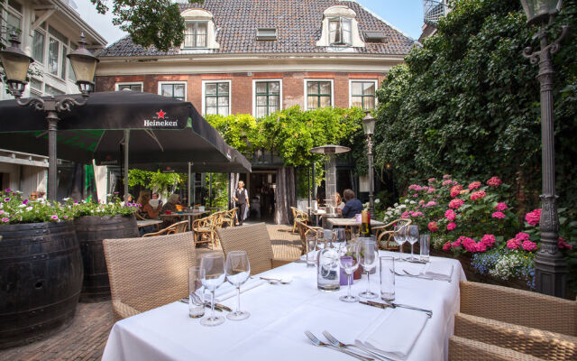 Hotel Schimmelpenninck Huys