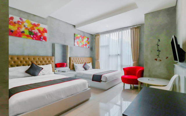 Collection O 31 The Batik Bed And Coffee Bandung