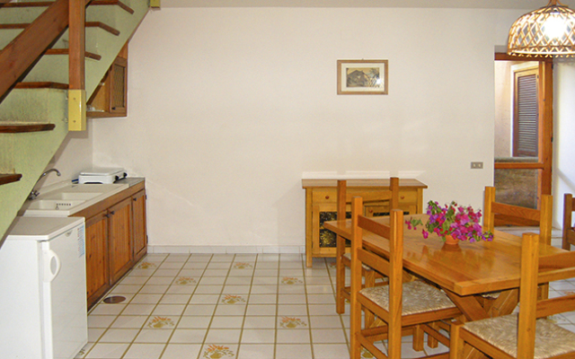Residence Club Sangineto