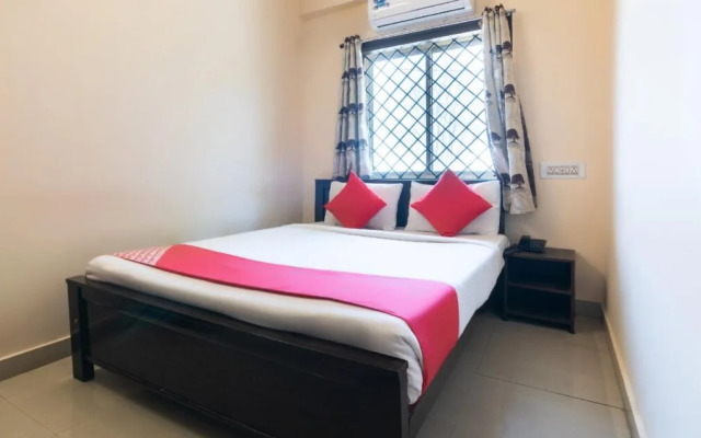 Spandana Residency By OYO Rooms