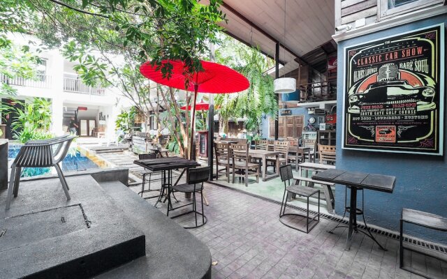 OYO 988 Good Morning Chiang Mai Tropical Inn