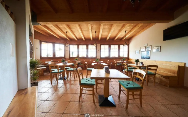 Rifugio-Albergo Graziani