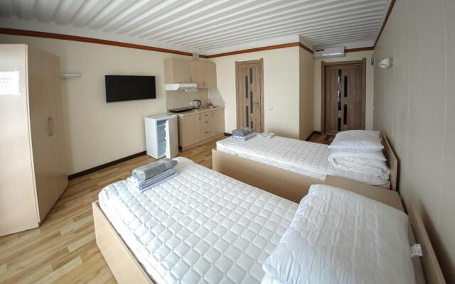 Мыс Балюзек