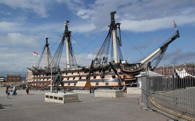 Beautiful 1 Bedroom Apartment in Hereford House