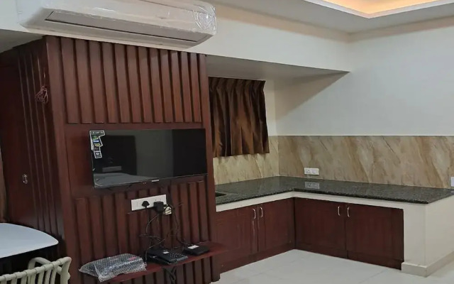 Manopriya Residency by Azalea
