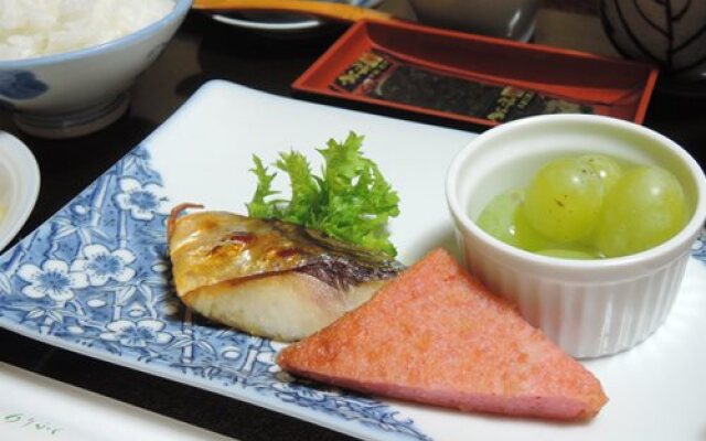 Natural Hot-Spring - Arifuku Onsen Yoshidaya