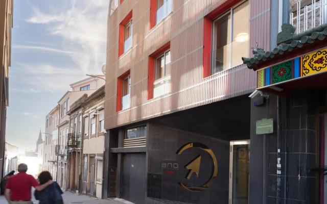 QP Apartments Trindade Verde by Guestready