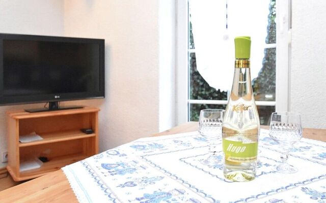 Small Apartment in Hesse With Terrace and Garden