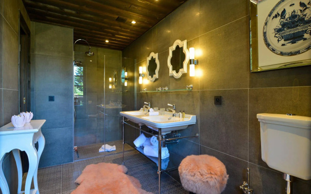 Chalet Hotel le Castel