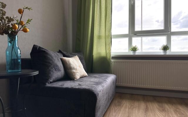 Апартаменты на улице Аметьевская Магистраль 18 корпус 2