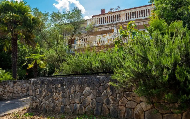 Apartment in Malinska With Terrace