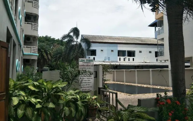 Lomsabai Apartments Chon Buri