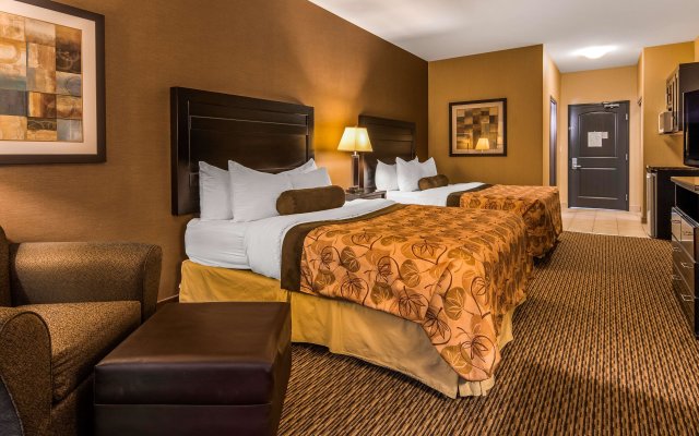 Best Western Plus Estevan Inn & Suites