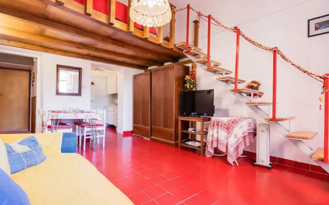 Cozy Holiday Home in Sanremo near Sea