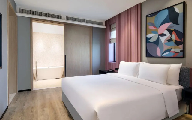 Dhawa Quzhou – Guest Rooms – Quzhou