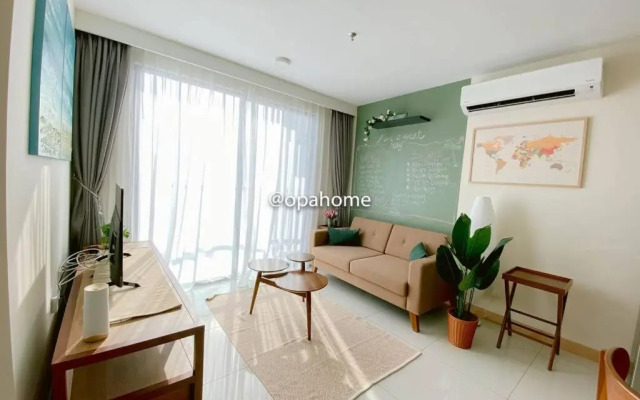 OPAHOME@ Timurbay Seafront Residence 2BR Family suite Seaview and Poolview