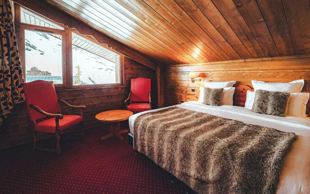 Hotel Mont Vallon Meribel