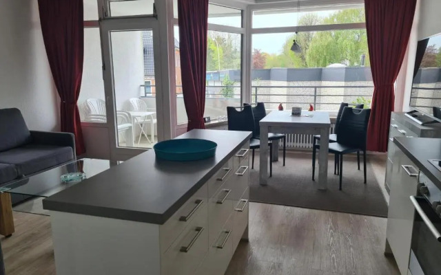 Strandhotel Wohnung 4