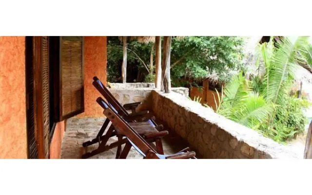 Hotel Lagunita Yelapa