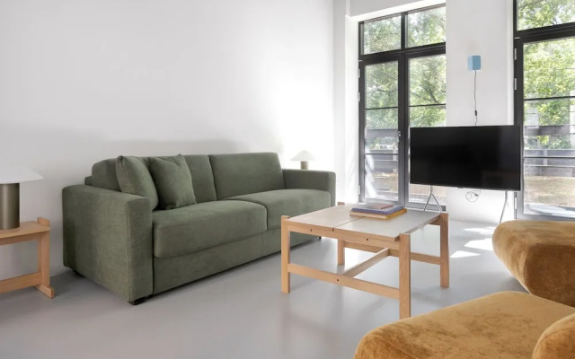 No.186 apartments by Daniel&Jacob's