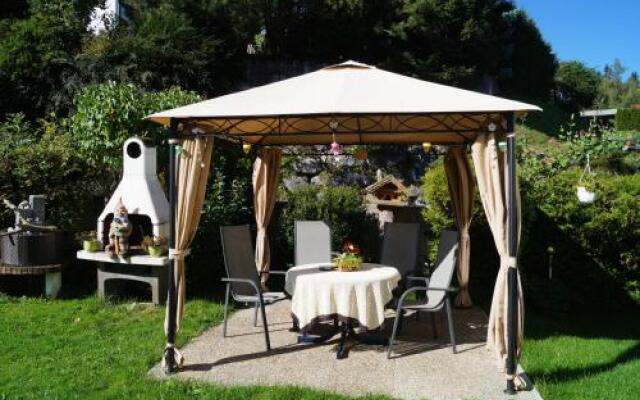 Appartment Karwendelblick