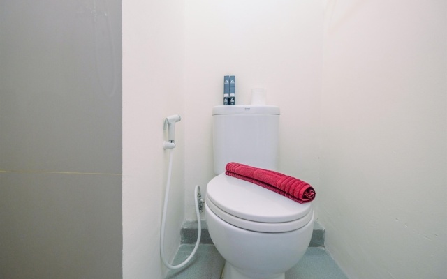 Cozy and Simply Studio at Bogorienze near The Jungle Apartment – Bathroom – Bogor