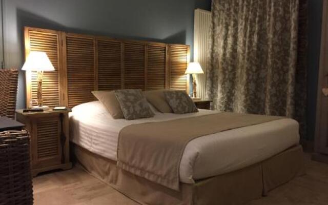 Une Escale à Pornic chambres d'hôtes 4 épis