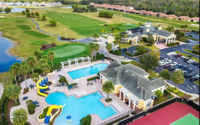 Palm Golf House 6 Bedroom