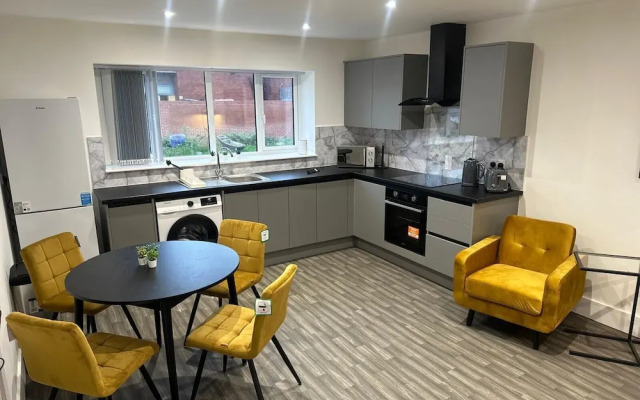 Chapel Rise Apartments