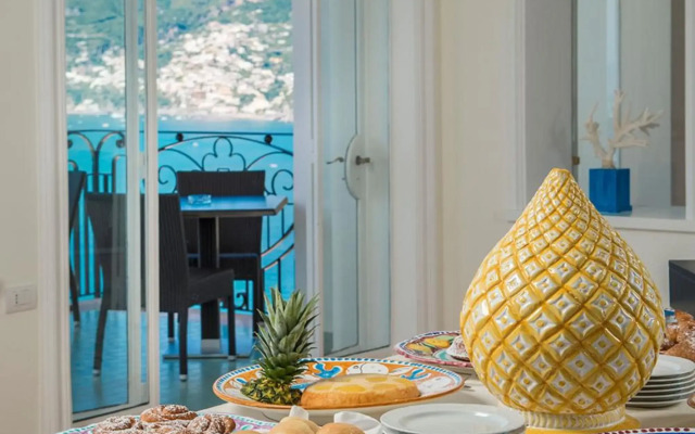 Hotel Tramonto d'Oro