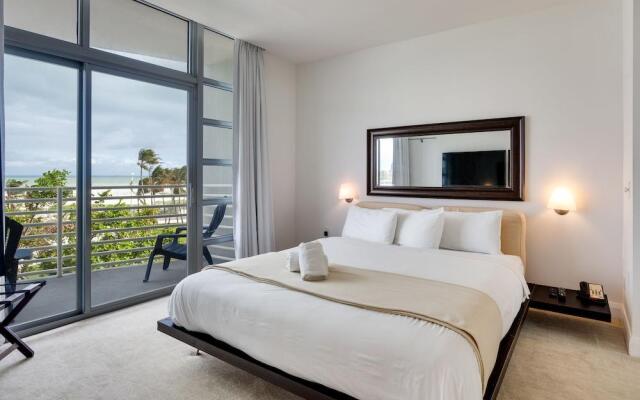 Strand Ocean Drive Suites