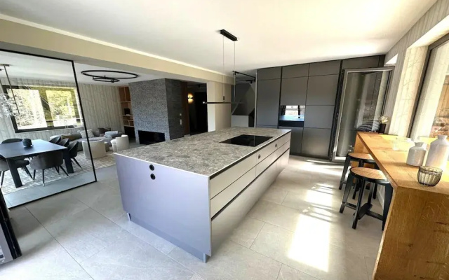 Chalet in Niederau