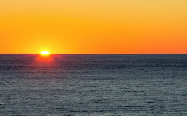 Seafoam Beautiful 3BR Home With Heated Private Pool - 4 Min Walk to Beach!