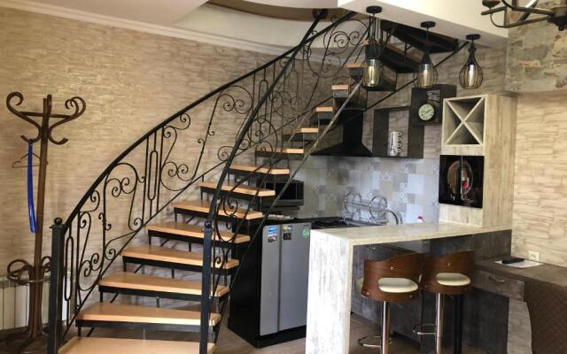 The apartment in the heart of Tbilisi